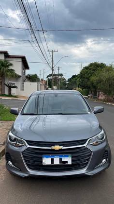 CHEVROLET ONIX 1.0 TURBO FLEX PLUS PREMIER AUTOMÁTICO